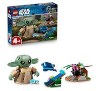 LEGO® Star Wars™ 75443 Chez Grogu