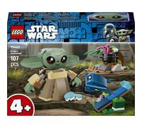 LEGO® Star Wars™ 75443 Chez Grogu