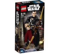 LEGO® Star Wars - Chirrut Îmwe™ - Expert en art martiaux et arc - 87 pièces