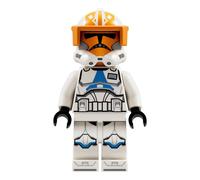 LEGO® Star Wars 75359 Pack de Combat des Clone Troopers de la 332e Compagnie d’Ahsoka, Jouet avec Véhicule Speeder