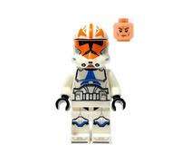 LEGO Star Wars Clone Trooper 501st Legion 332nd Company Minifigure from 75359