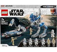 LEGO Star Wars Clone Trooper 501st Legion 75280 New