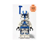 Lego Combat Pack: Clone Soldiers Of The 501