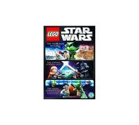 Star Wars – Coffret LEGO Collection Triple – Édition Royaume‑Uni (Import)