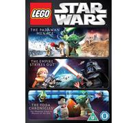 LEGO Star Wars: Collection (DVD)