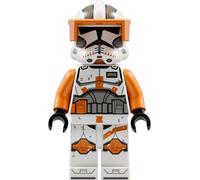 LEGO Star Wars : Commandant Cody