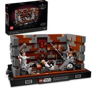 LEGO® Star Wars™ 75339 Diorama du compacteur de déchets de l'Etoile de la Mort G