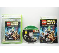 Lego Star Wars: Complete Saga - Classics Version (Xbox 360) [import anglais]