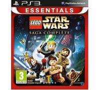 LEGO Star Wars: Complete Saga Jeu PS3