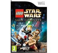 LEGO Star Wars : Complete Saga Jeu WII