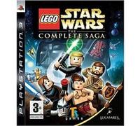 Lego Star Wars Complete Saga PS3 G
