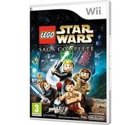 Lego Star Wars Complete Saga Wii G