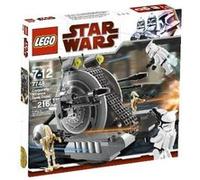 LEGO Star Wars Corporate Alliance Tank Droid (7748) G