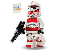 LEGO Mini-figurine Star Wars Coruscant Guard avec blaster