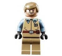 LEGO® Star Wars Crix Madine - Mini-Figurine