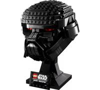 LEGO Casque Star Wars 75343 – Le casque du Dark Trooper – Noir G