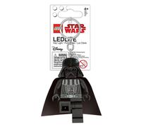 IQ Porte-clés lumineux Lego Star Wars Dark Vador 76 mm (KE07H) - 2 piles CR2025 incluses