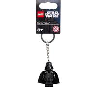 LEGO Star Wars Dark Vador Minifigure Keyring 854236
