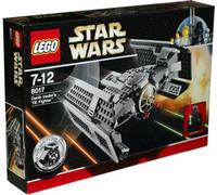 LEGO Star Wars - Dark Vador TIE Fighter - 8017