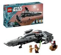 LEGO Set de construction Star Wars – L'Infiltrateur Sith de Dark Maul 75383 – 640 pièces 9+