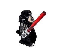 LEGO Star Wars: Darth Vader Mini-Figurine Avec Rouge Lightsaber