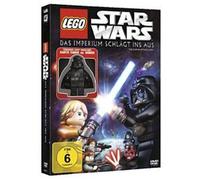 LEGO Star Wars: Das Imperium schlägt ins Aus (inkl. LEGO-Figur Darth Vader)