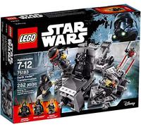 LEGO Star Wars de Transformation Darth Vader kit de Construction 75183 Multicolore