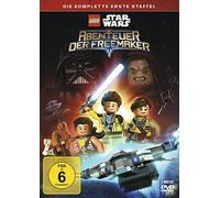 Lego Star Wars - Die Abenteuer der Freemaker: Staffel 01