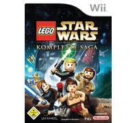 Lego Star Wars : die komplette saga [import allemand]