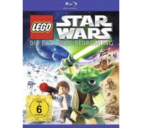 LEGO Star Wars: Die Padawan-Bedrohung [Blu-ray]