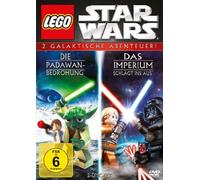 Lego-Star Wars: Die Padawan Bedrohung/Das Imperium schlägt ins aus [Import]