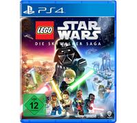 Lego Star Wars Skywalker Saga (PS4) (Disc-Version) (Nouveau) (Envoi rapide)