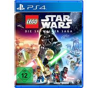 Lego Star Wars Skywalker Saga (PS4) (Disc-Version) (Nouveau) (Envoi rapide)