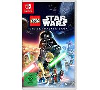 W & B – Jeu vidéo – LEGO STAR WARS Die Skywalker Saga – Switch