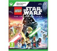LEGO Star Wars : Die Skywalker Saga (Xbox One / Xbox Series X) [AT-PEGI]