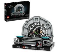 LEGO Star Wars - Diorama de la salle du trône de l'Empereur - 75352