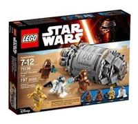 Lego Star Wars - 75136 - Droid Escape Pod
