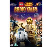 LEGO Star Wars Droid Tales - Volume 1 - DVD - E600z