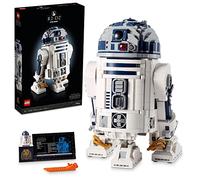 LEGO Star Wars R2-D2 75308 Collectible Building Toy, New 2021 (2,315 Pieces)
