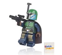 LEGO Star Wars : édition limitée The Mandalorian Minifigure (avec blaster)