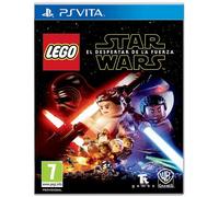 Lego Star Wars: El Despertar De La Fuerza - Import Espagnol Psvita
