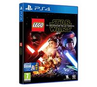 Warner Bros. Games LEGO Star Wars : Le Réveil de la Force Standard Allemand, Anglais, Espagnol, Français, Italien PlayStation 4