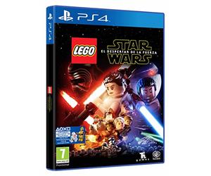 Lego Star Wars: El Despertar De La Fuerza PS4 - Import ES