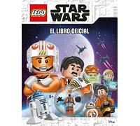 LEGO® Star Wars: El libro oficial: Incluye figurita de LEGO
