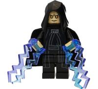 LEGO Star Wars : Empereur Palpatine + Eclair de Force