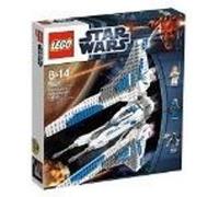 LEGO Star Wars - Ensemble de jeu de chasse Mandalorien pré-Vizslas G