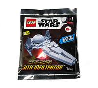 LEGO - Star Wars Episode 1 - Édition limitée - Dark Maul's Sith Infiltrator Foil Pack