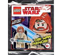 LEGO Pack OBI‑WAN Kenobi – Star Wars épisode II – Édition limitée – Foil