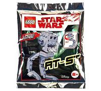 LEGO Star Wars Episode 4/5/6 - Limited Edition - at-ST foil Pack