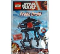LEGO Star Wars Episode 4/5/6 - Limited Edition - Probe Droid foil Pack